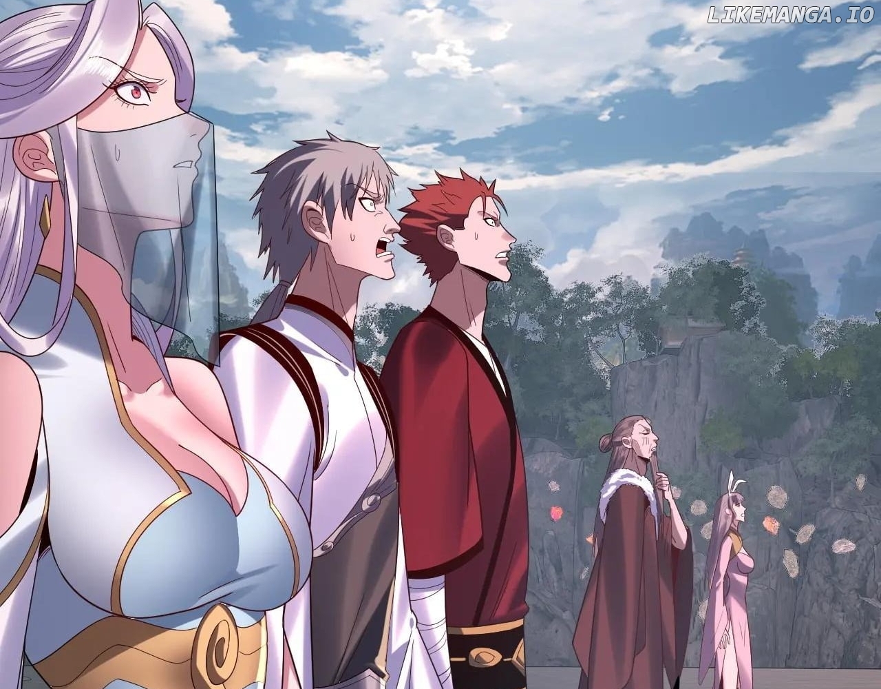 Read Me The Heavenly Destined Villain EN Manga Online