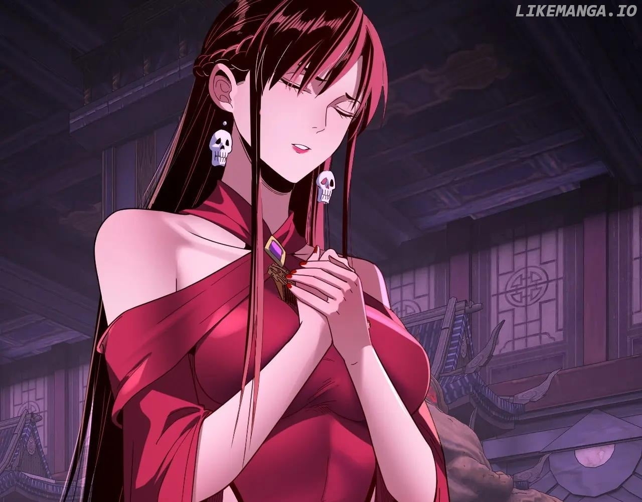 Read Me The Heavenly Destined Villain EN Manga Online