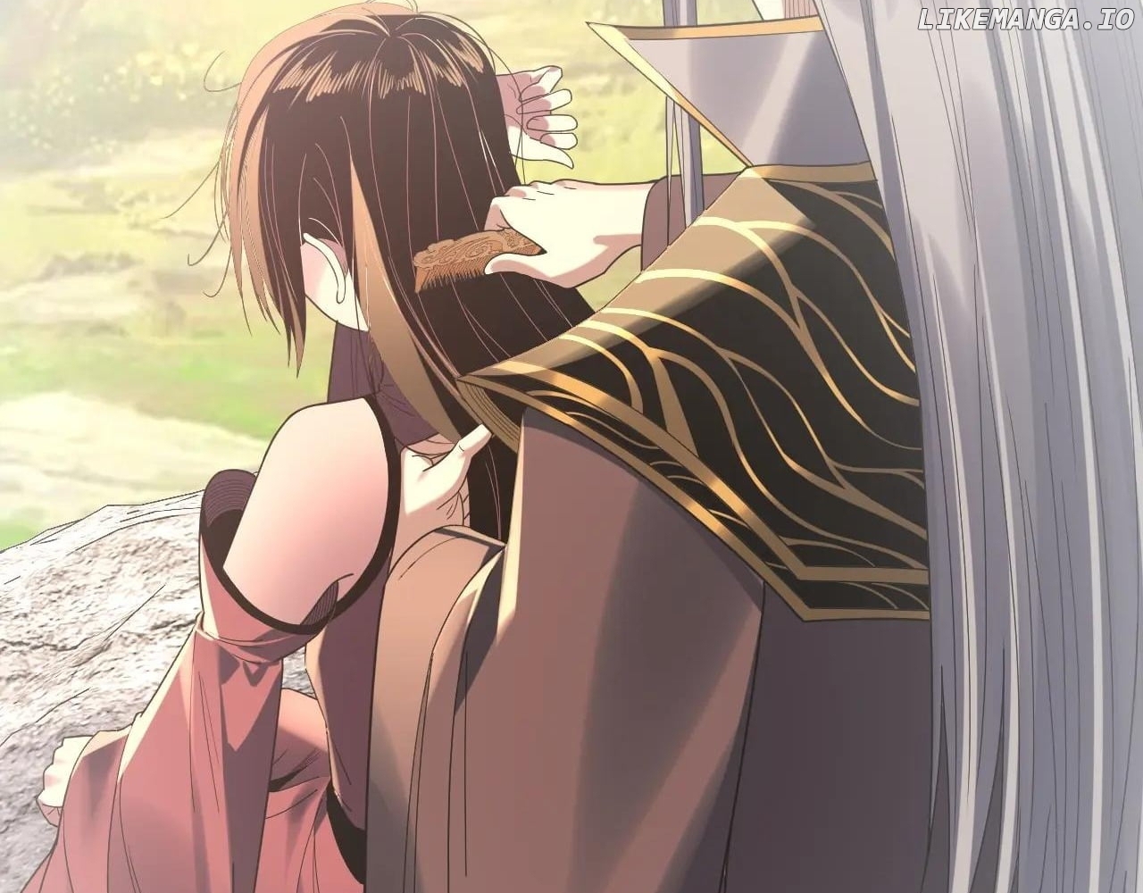 Read Me The Heavenly Destined Villain EN Manga Online