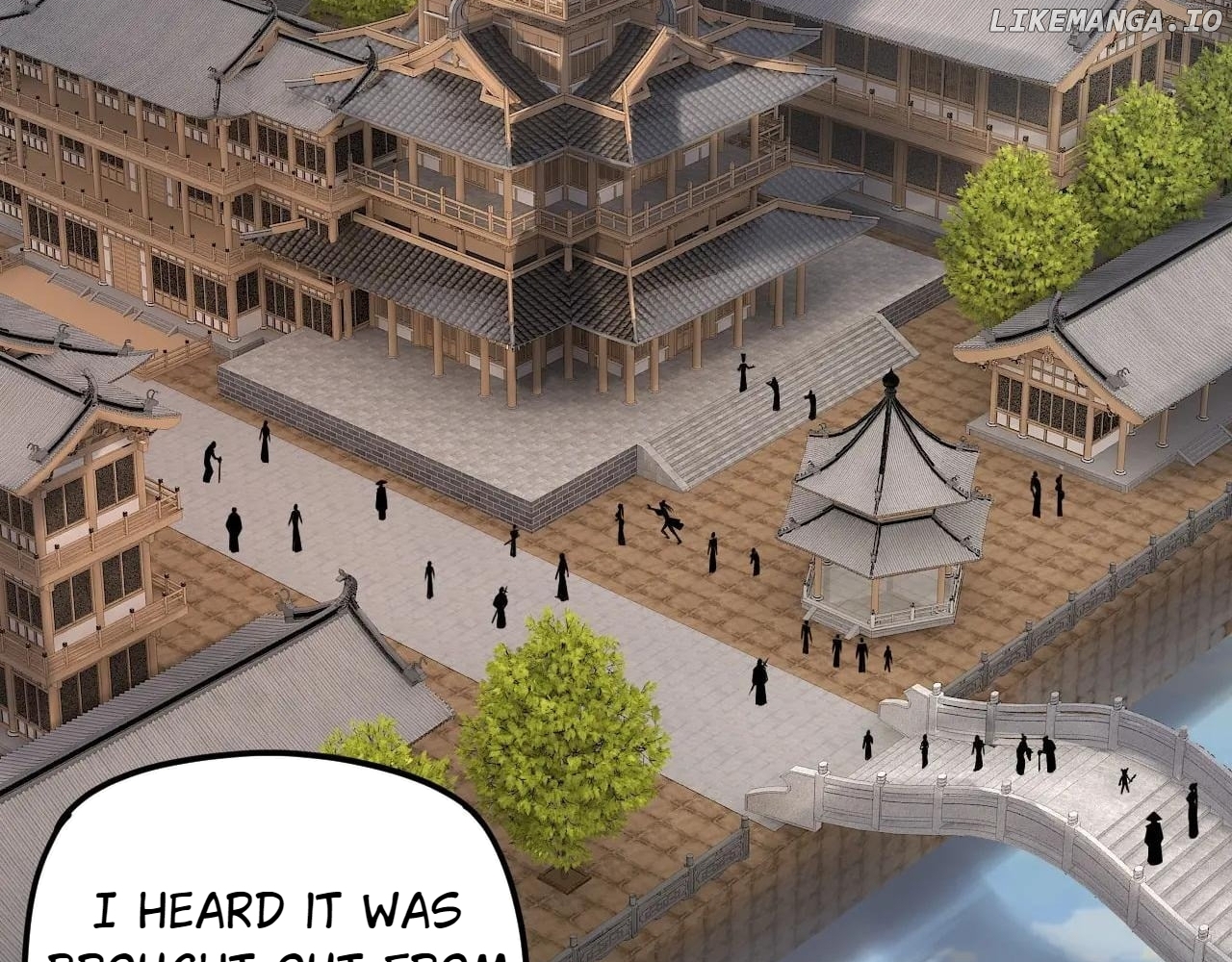 Read Me The Heavenly Destined Villain EN Manga Online