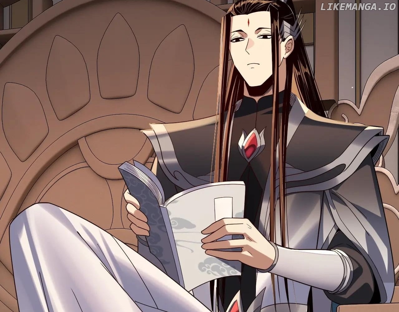 Read Me The Heavenly Destined Villain EN Manga Online