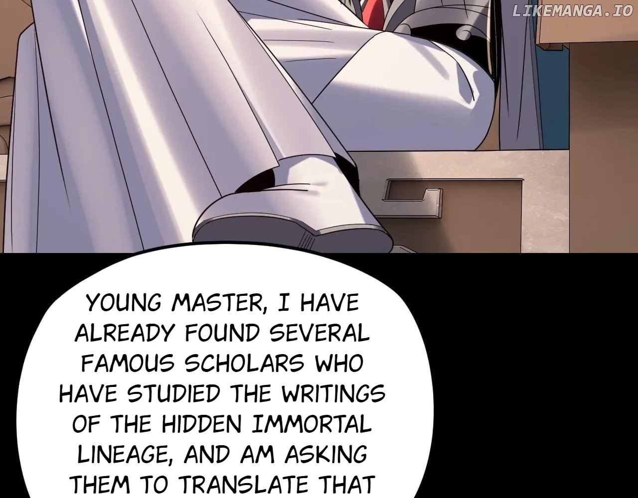 Read Me The Heavenly Destined Villain EN Manga Online