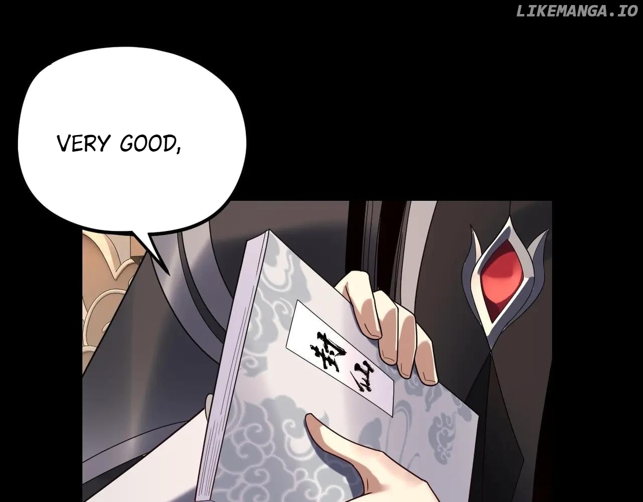 Read Me The Heavenly Destined Villain EN Manga Online