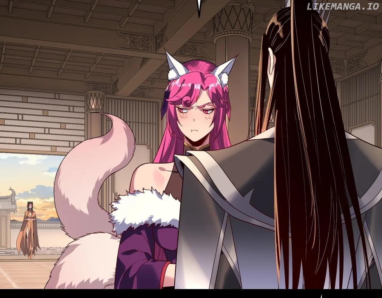 Read Me The Heavenly Destined Villain EN Manga Online