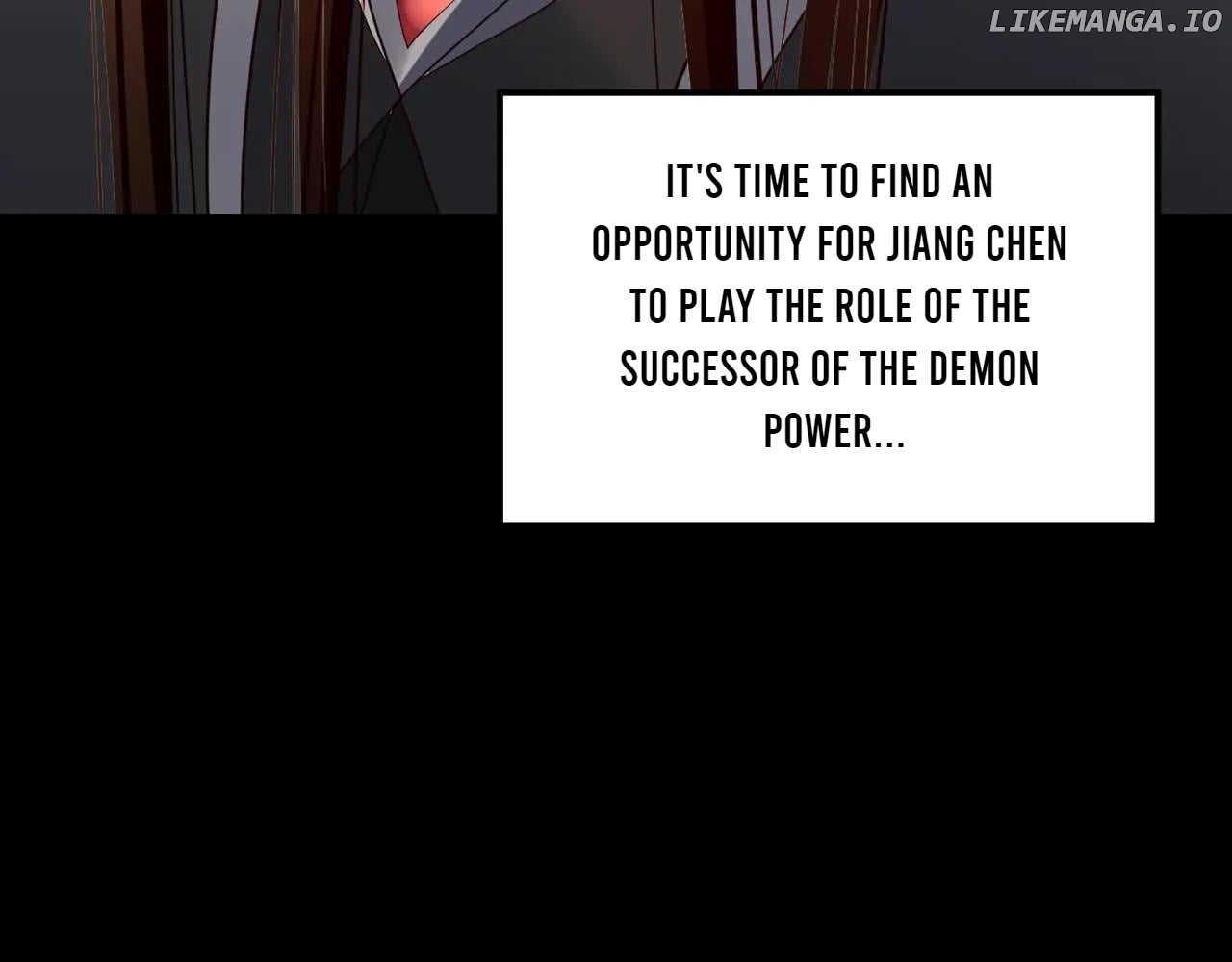 Read Me The Heavenly Destined Villain EN Manga Online
