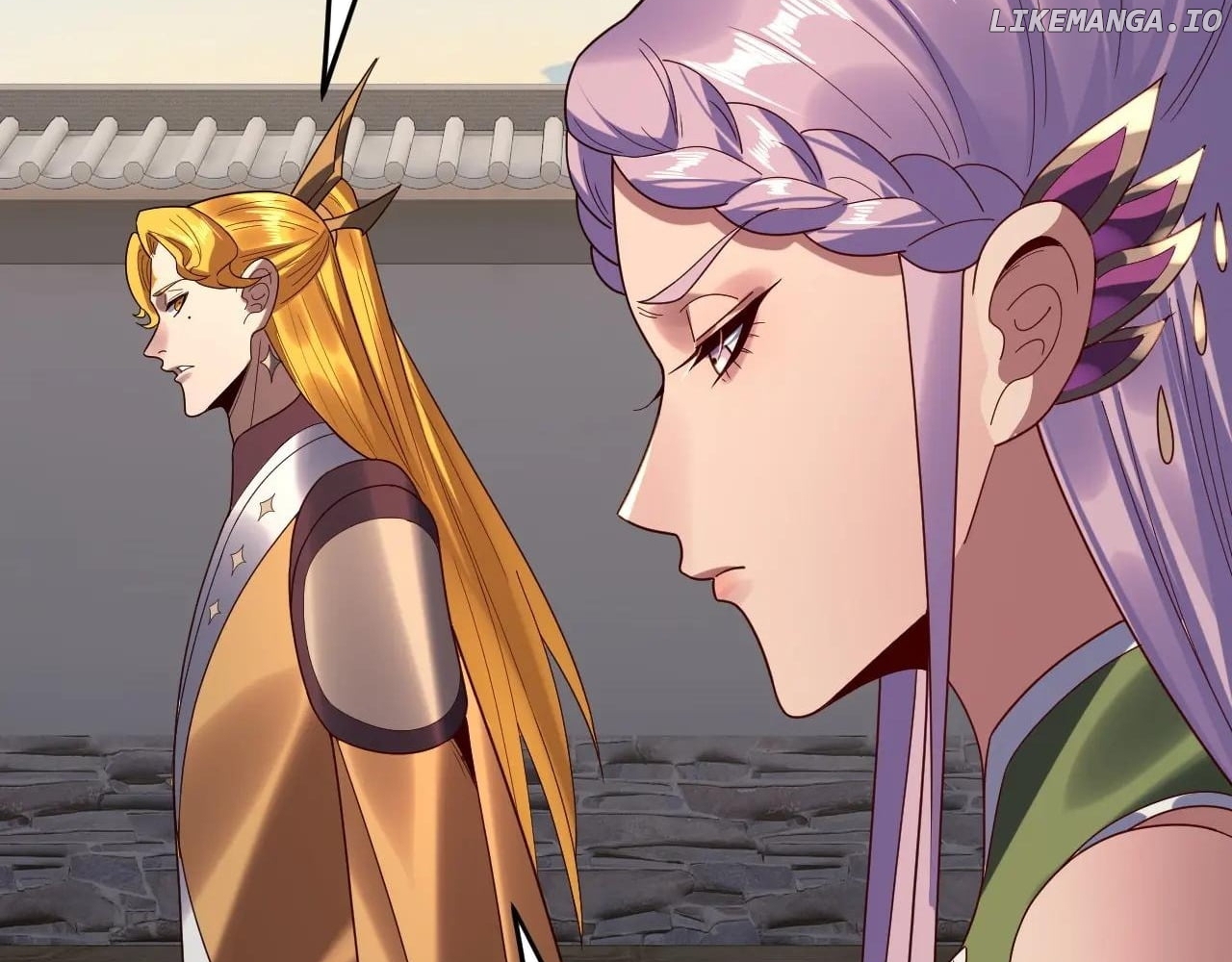 Read Me The Heavenly Destined Villain EN Manga Online