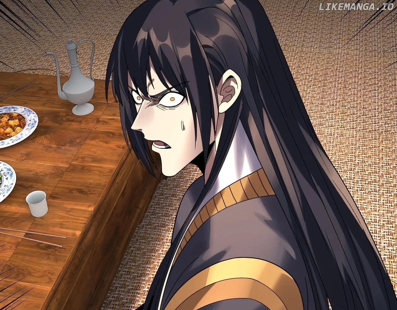Read Me The Heavenly Destined Villain EN Manga Online