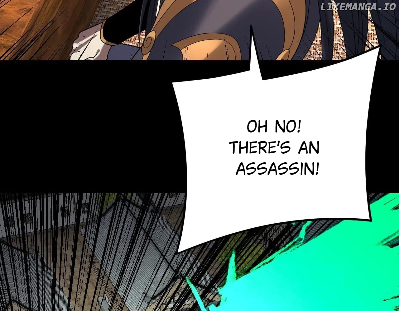Read Me The Heavenly Destined Villain EN Manga Online