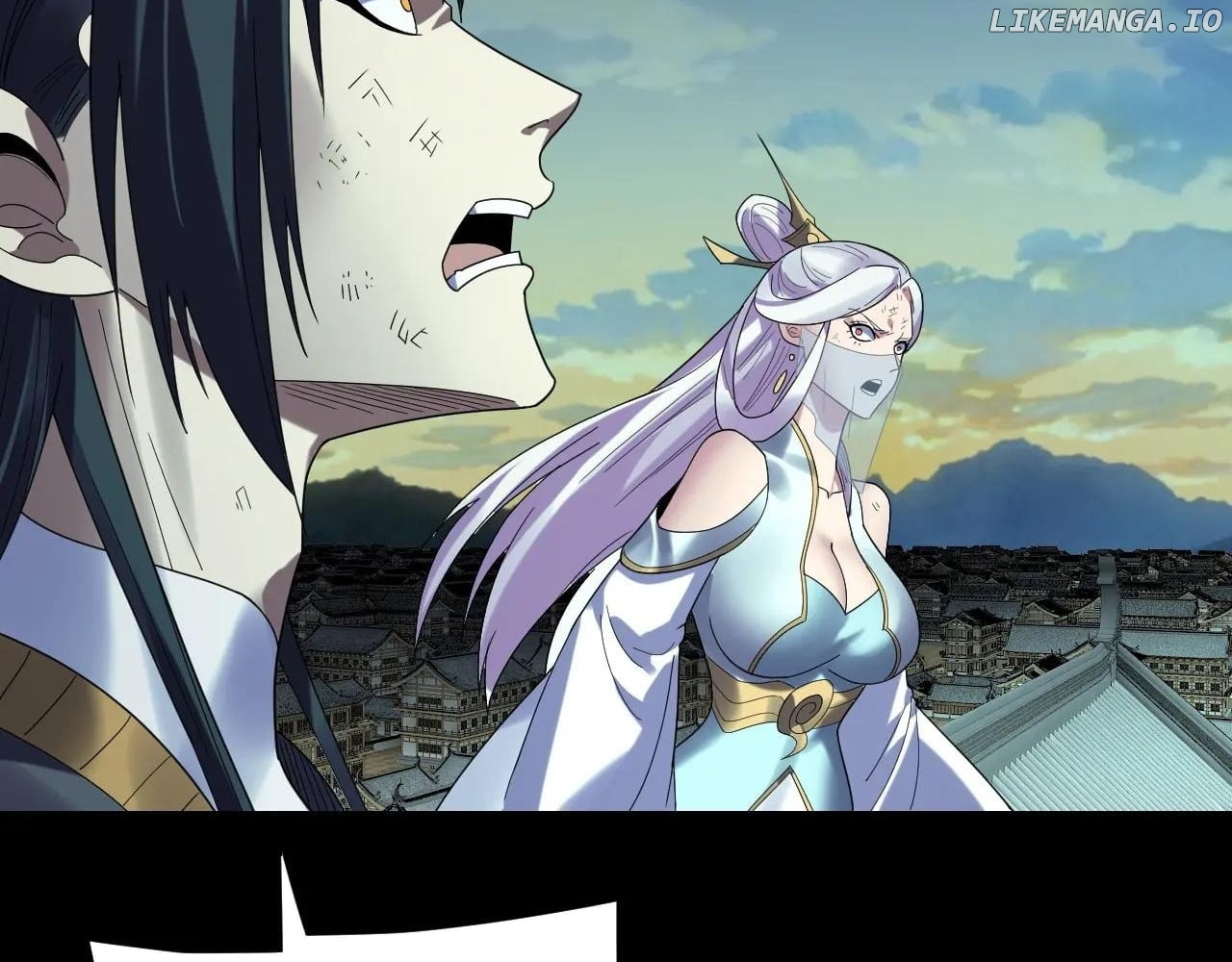 Read Me The Heavenly Destined Villain EN Manga Online