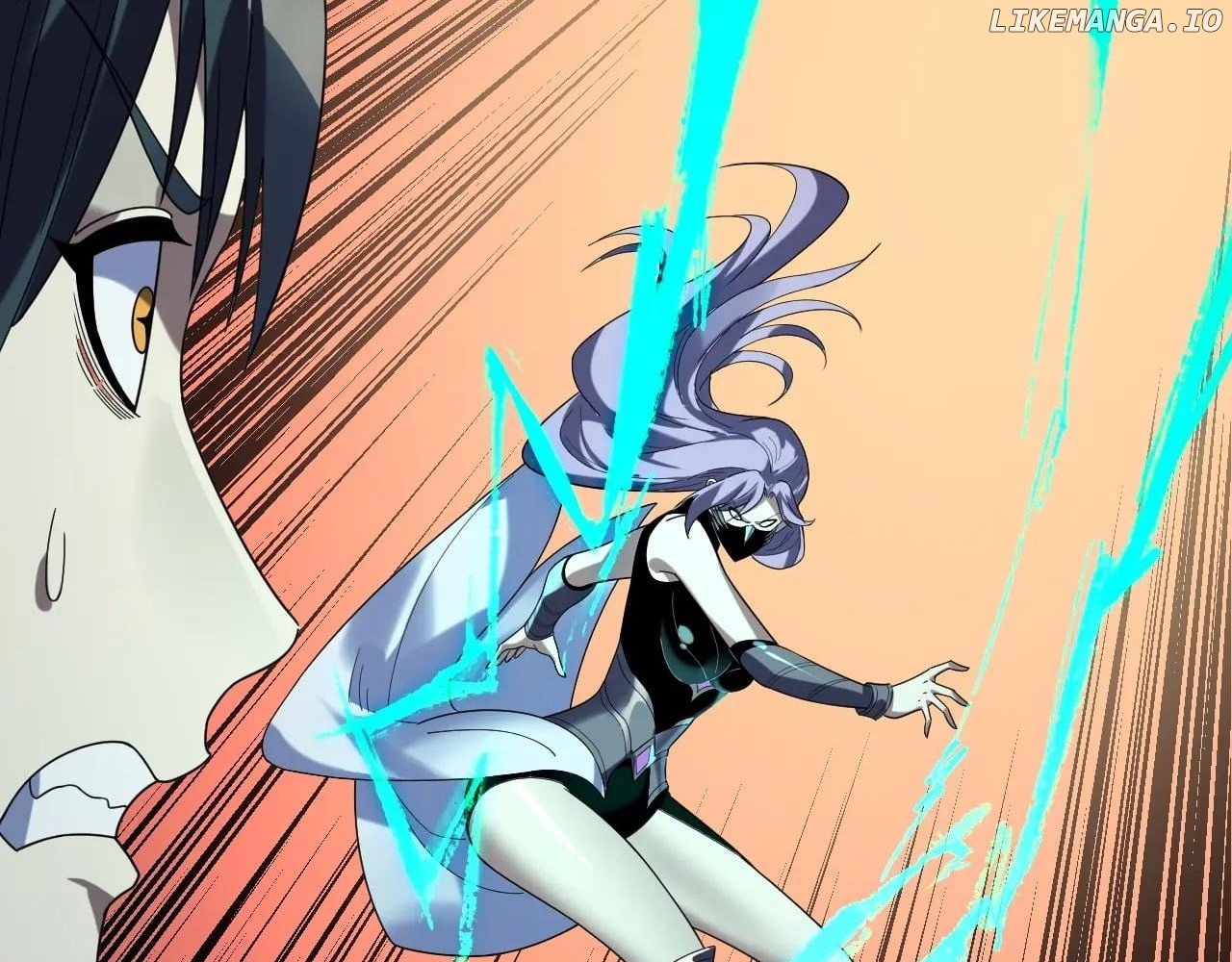 Read Me The Heavenly Destined Villain EN Manga Online