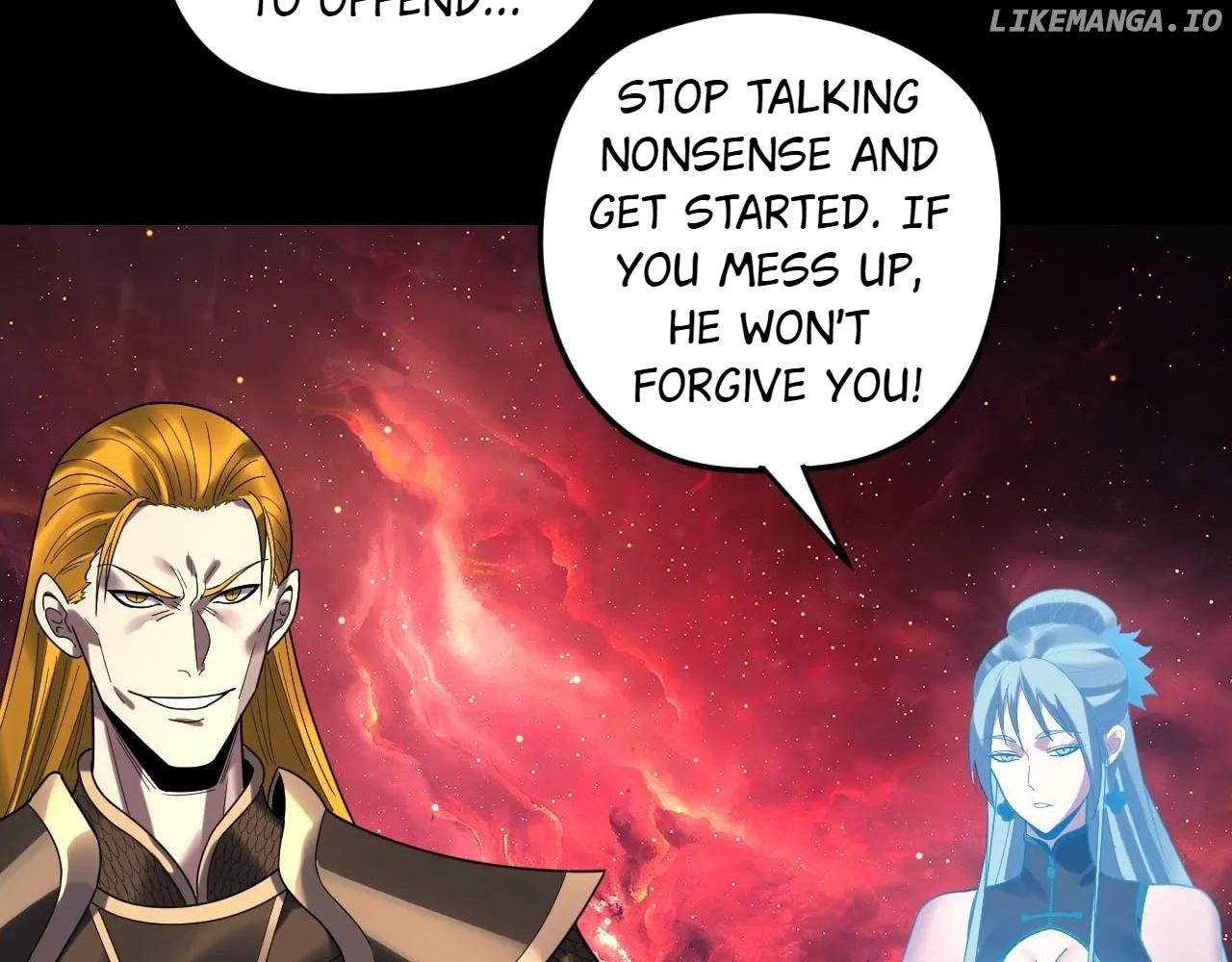 Read Me The Heavenly Destined Villain EN Manga Online