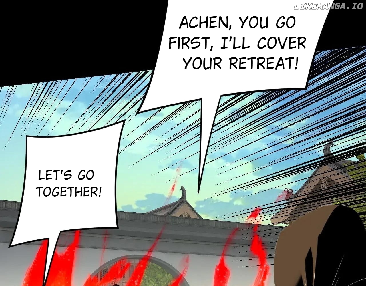 Read Me The Heavenly Destined Villain EN Manga Online