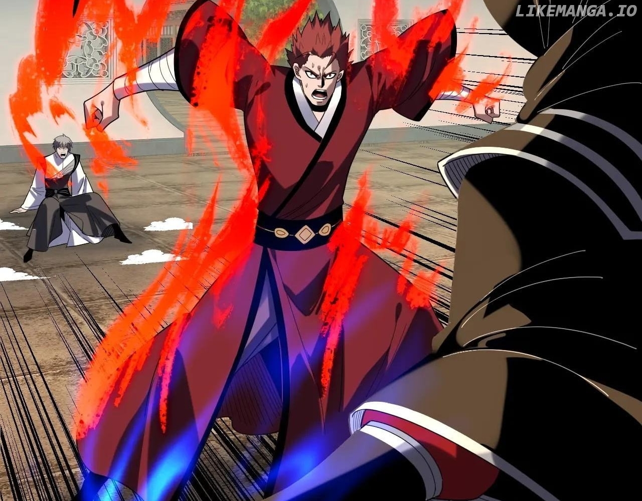 Read Me The Heavenly Destined Villain EN Manga Online