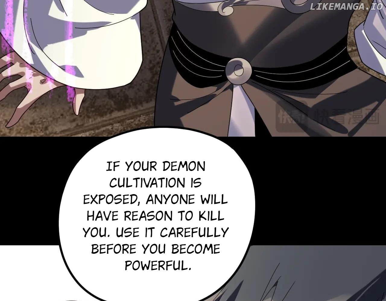 Read Me The Heavenly Destined Villain EN Manga Online