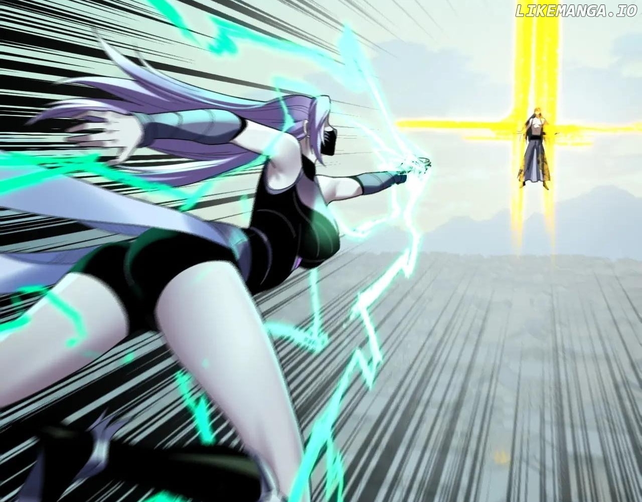 Read Me The Heavenly Destined Villain EN Manga Online