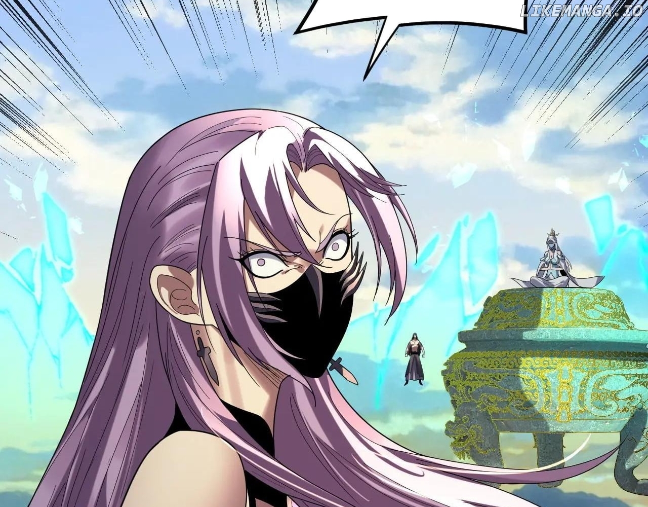 Read Me The Heavenly Destined Villain EN Manga Online