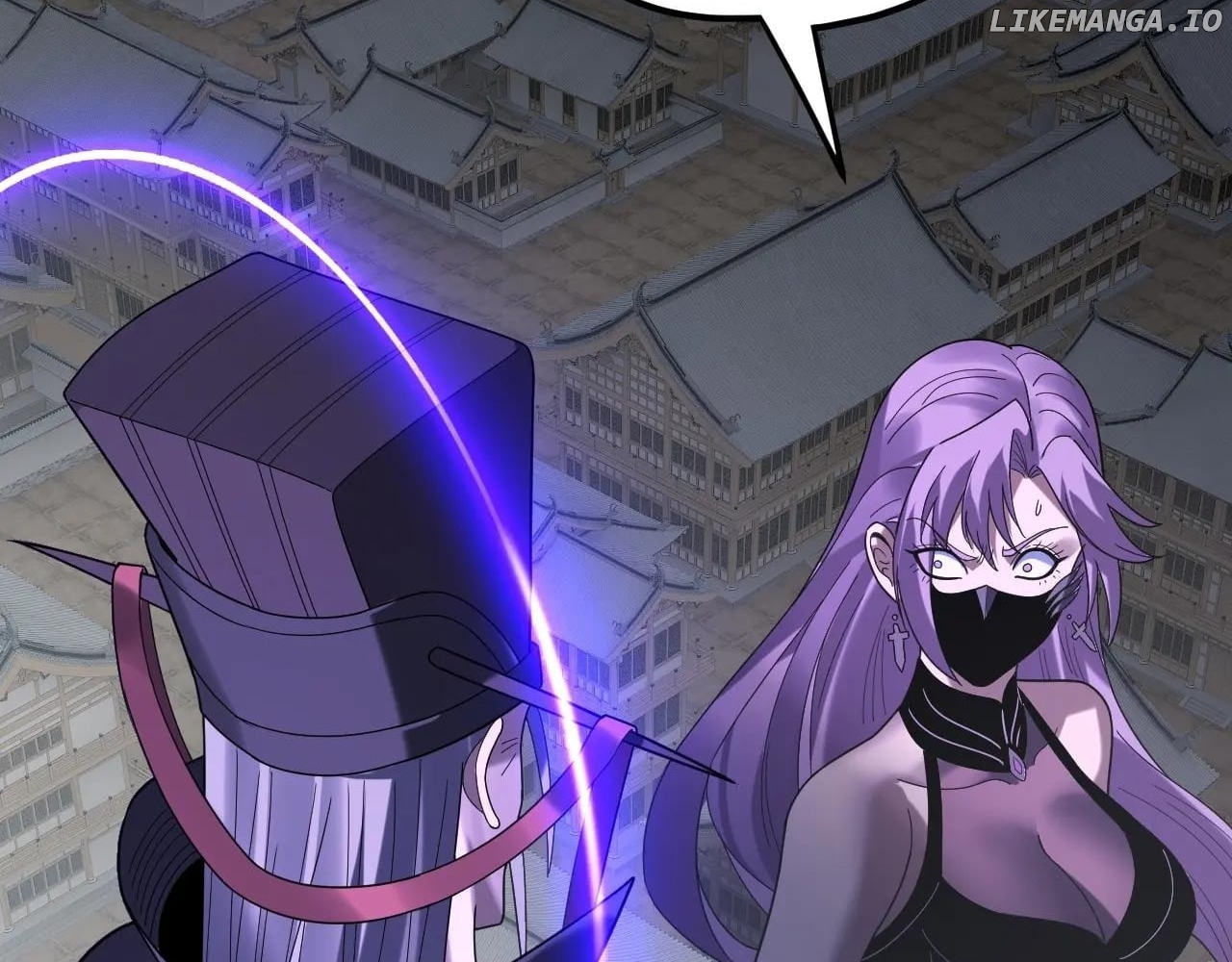 Read Me The Heavenly Destined Villain EN Manga Online
