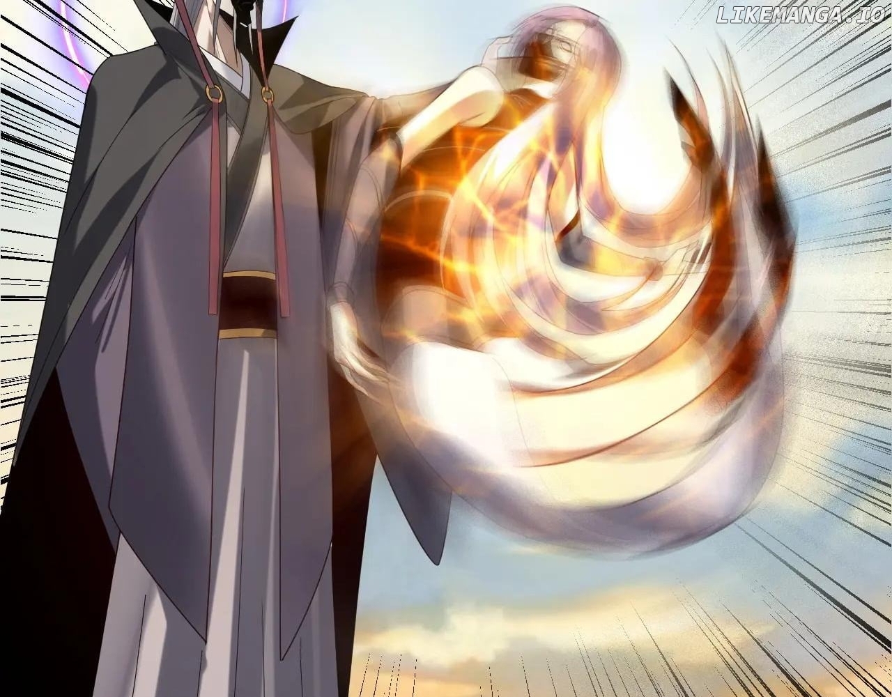 Read Me The Heavenly Destined Villain EN Manga Online