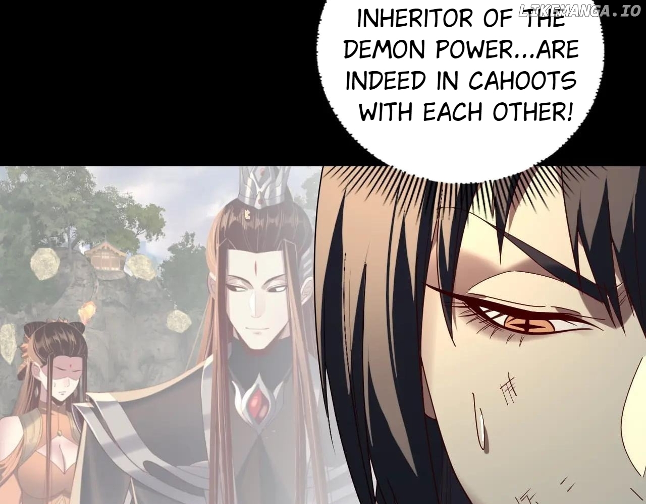 Read Me The Heavenly Destined Villain EN Manga Online