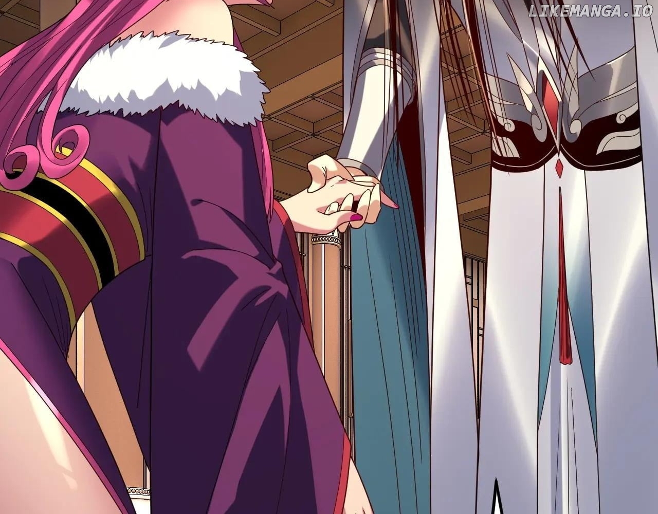 Read Me The Heavenly Destined Villain EN Manga Online