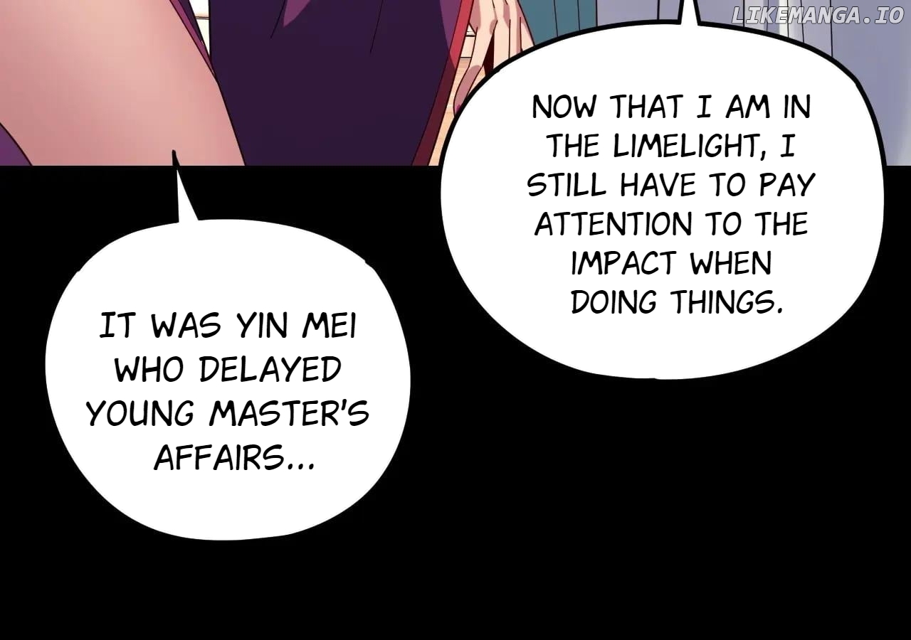 Read Me The Heavenly Destined Villain EN Manga Online