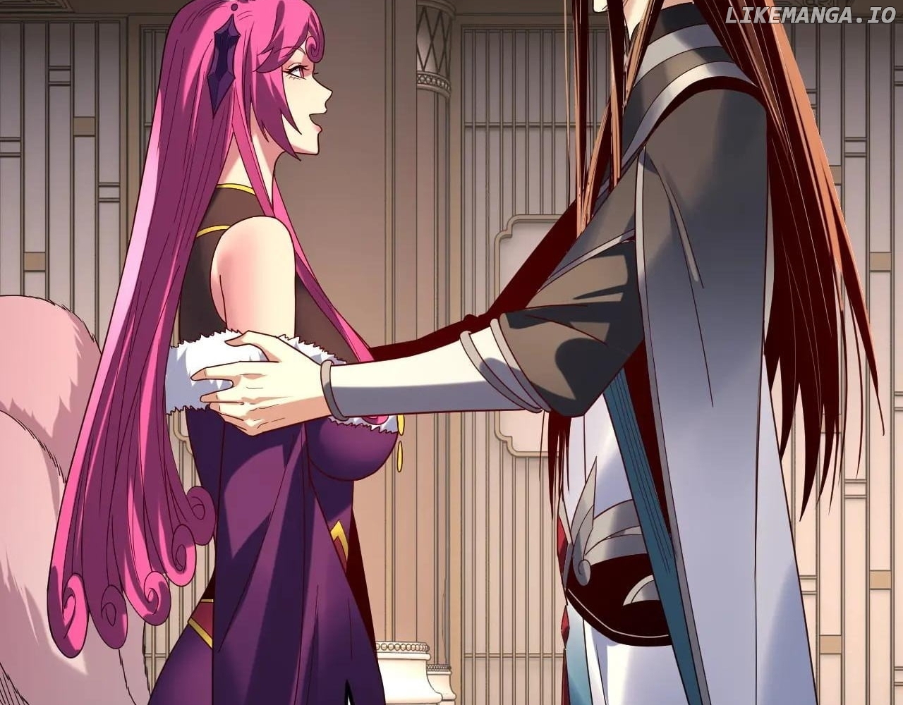 Read Me The Heavenly Destined Villain EN Manga Online