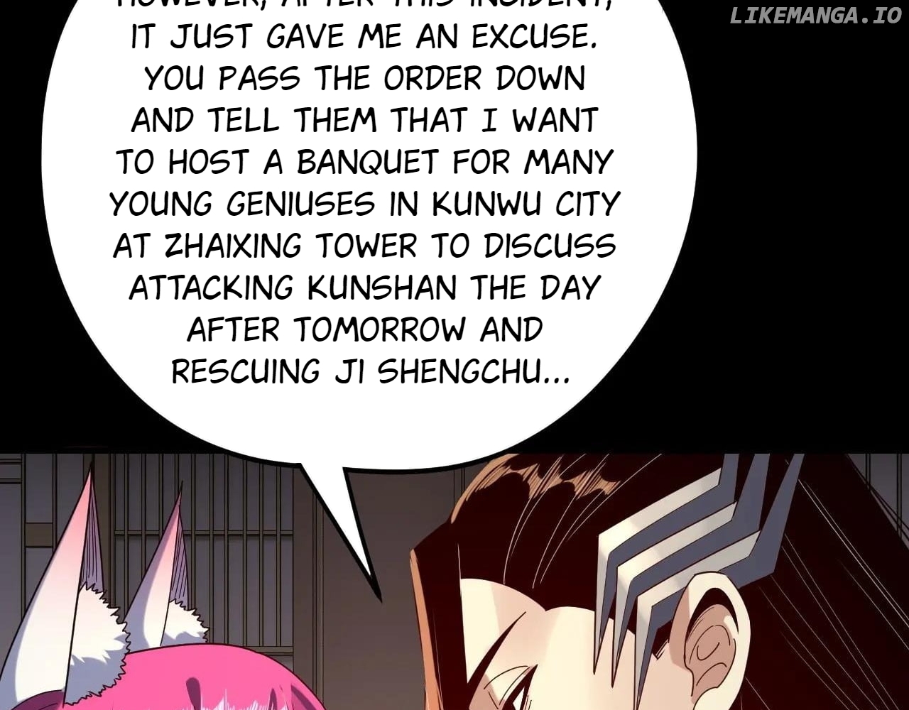 Read Me The Heavenly Destined Villain EN Manga Online