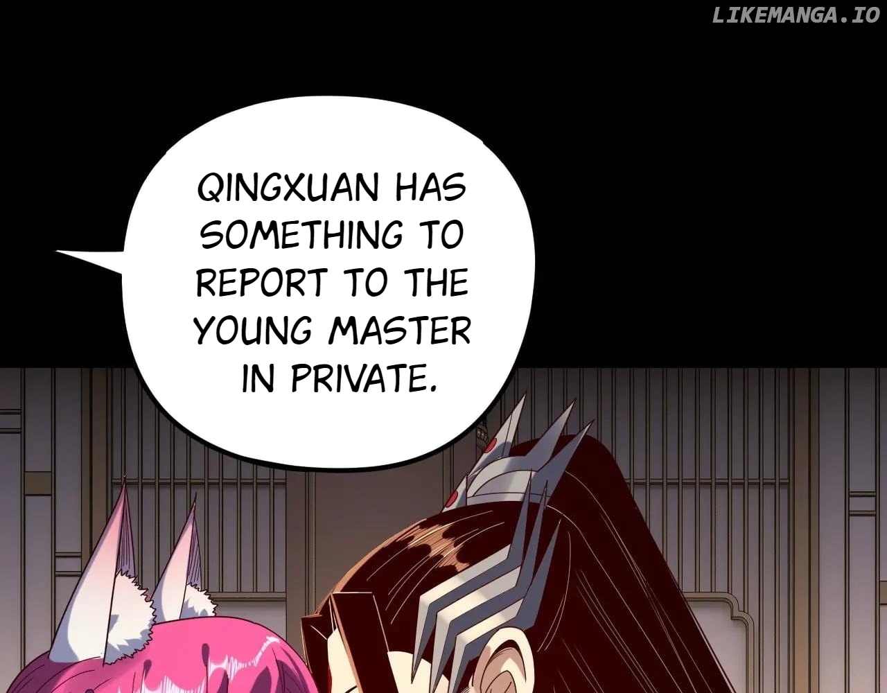 Read Me The Heavenly Destined Villain EN Manga Online