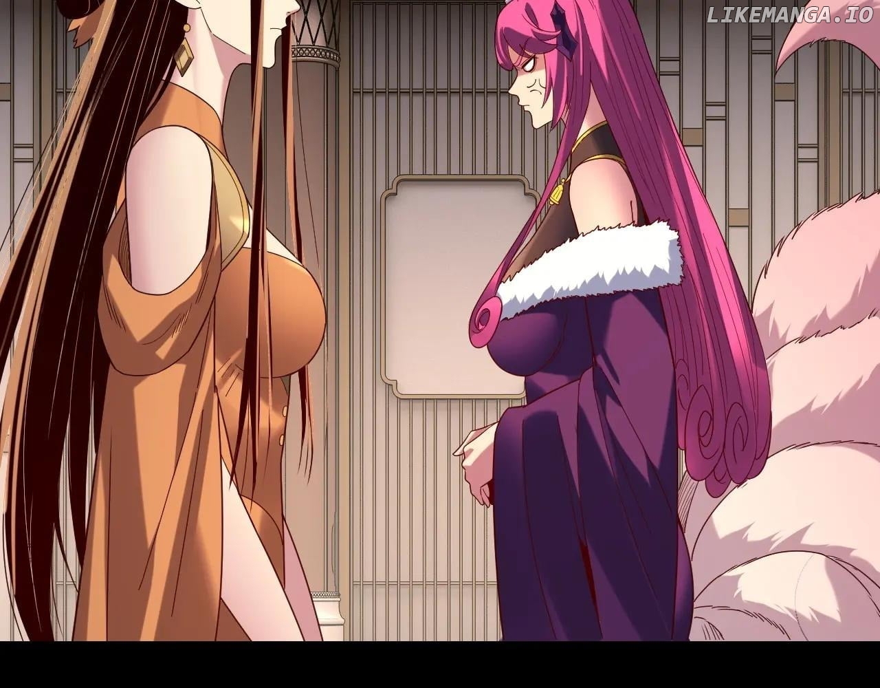 Read Me The Heavenly Destined Villain EN Manga Online