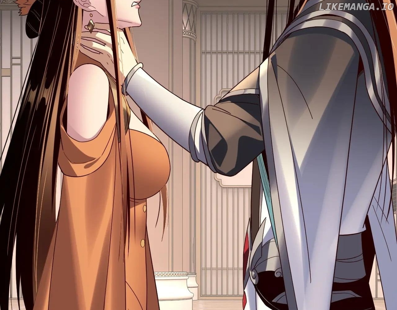 Read Me The Heavenly Destined Villain EN Manga Online