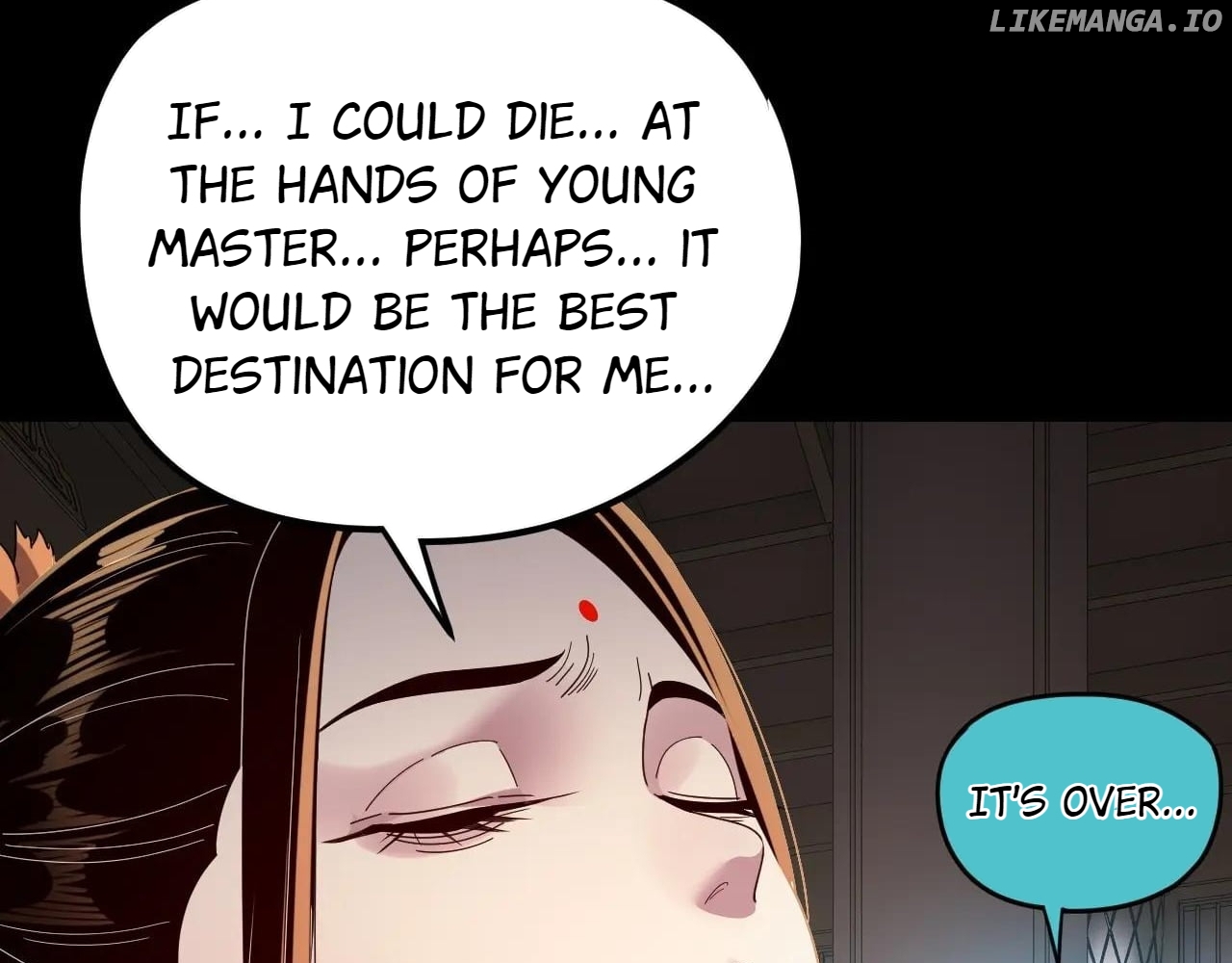 Read Me The Heavenly Destined Villain EN Manga Online