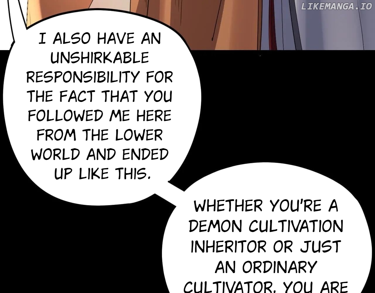 Read Me The Heavenly Destined Villain EN Manga Online