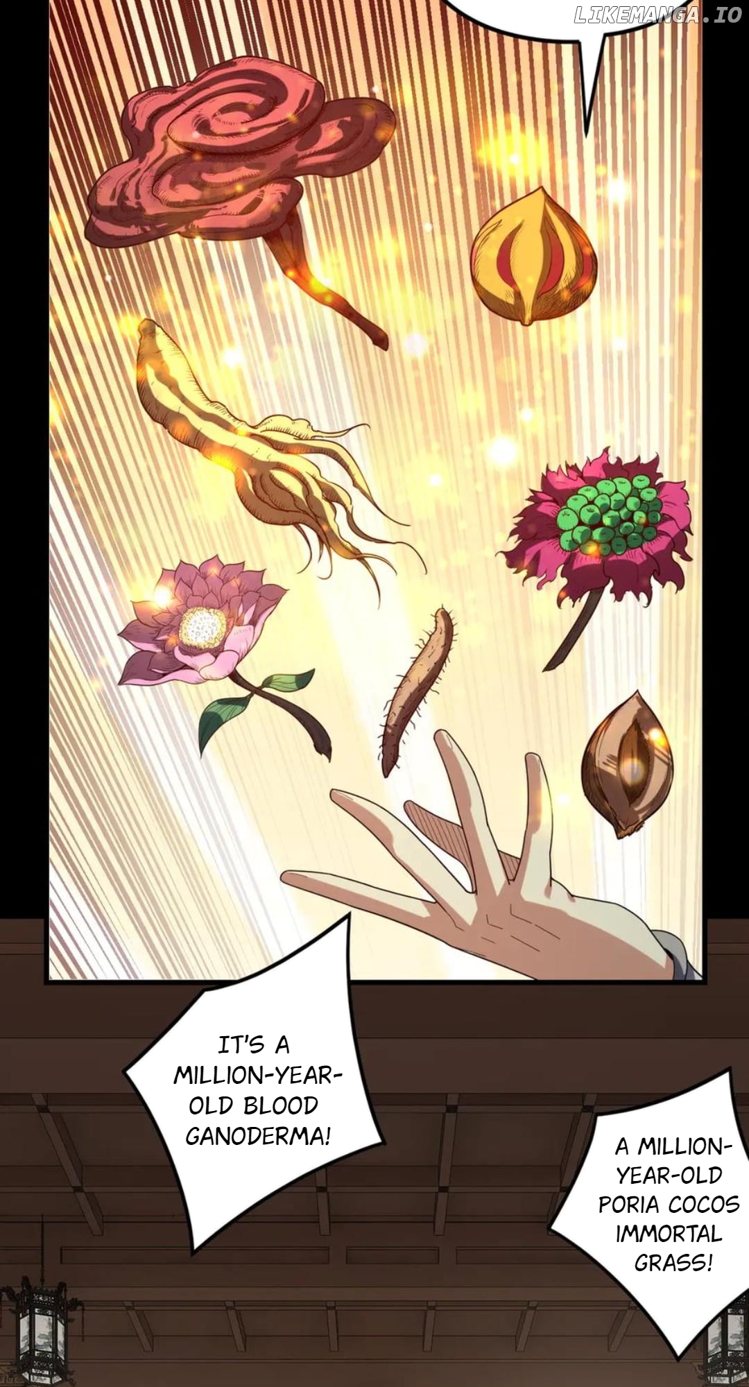 Read Me The Heavenly Destined Villain EN Manga Online