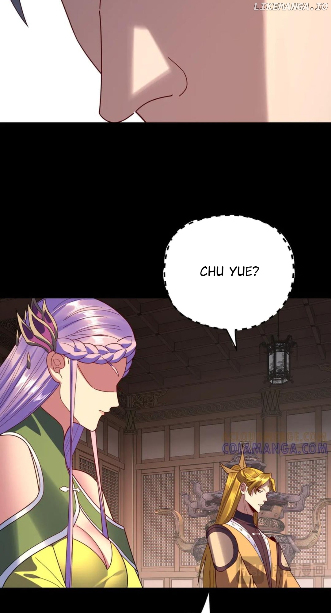 Read Me The Heavenly Destined Villain EN Manga Online