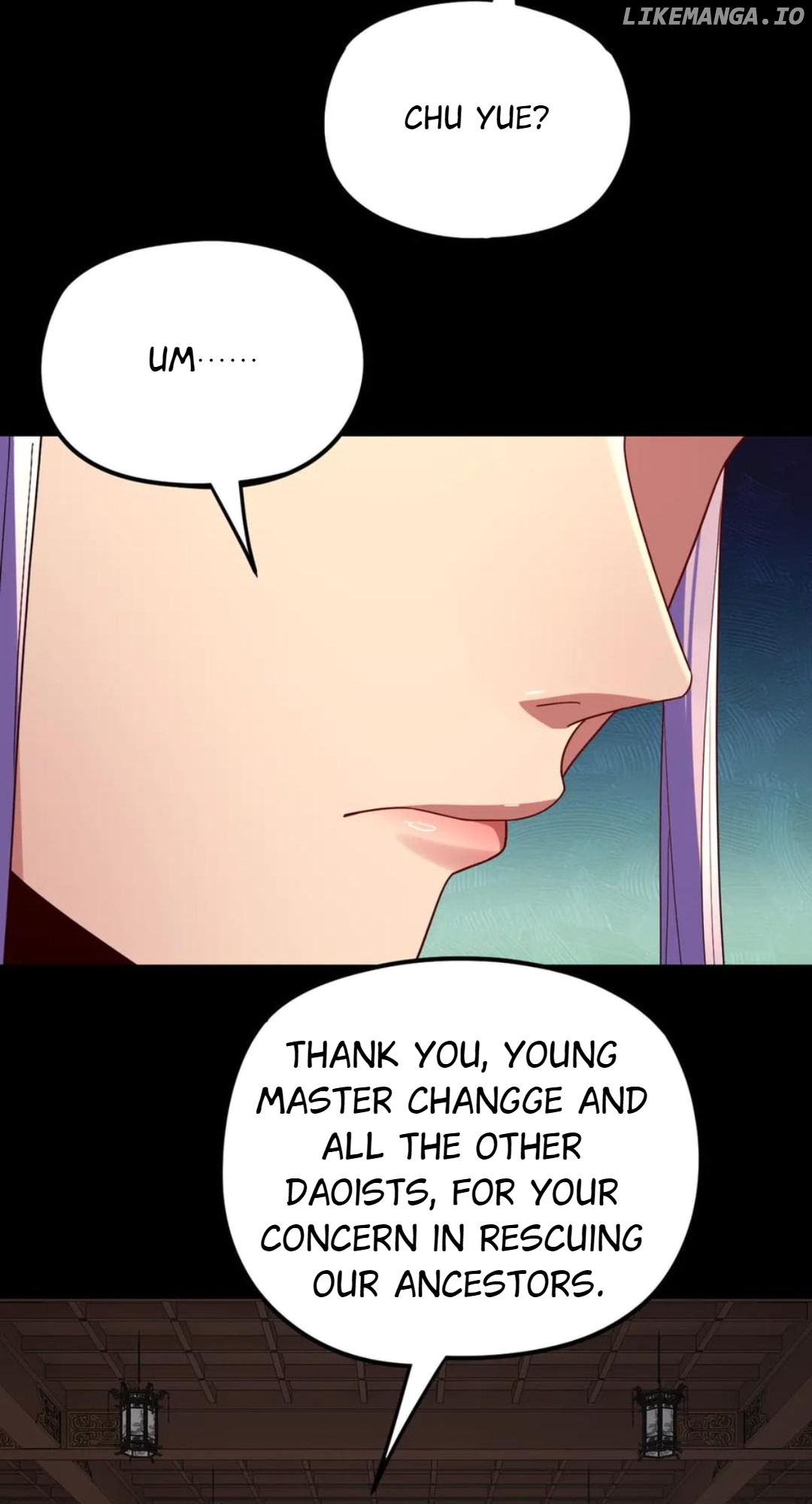 Read Me The Heavenly Destined Villain EN Manga Online
