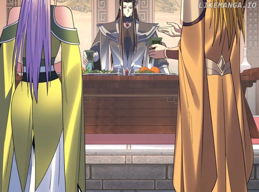 Read Me The Heavenly Destined Villain EN Manga Online