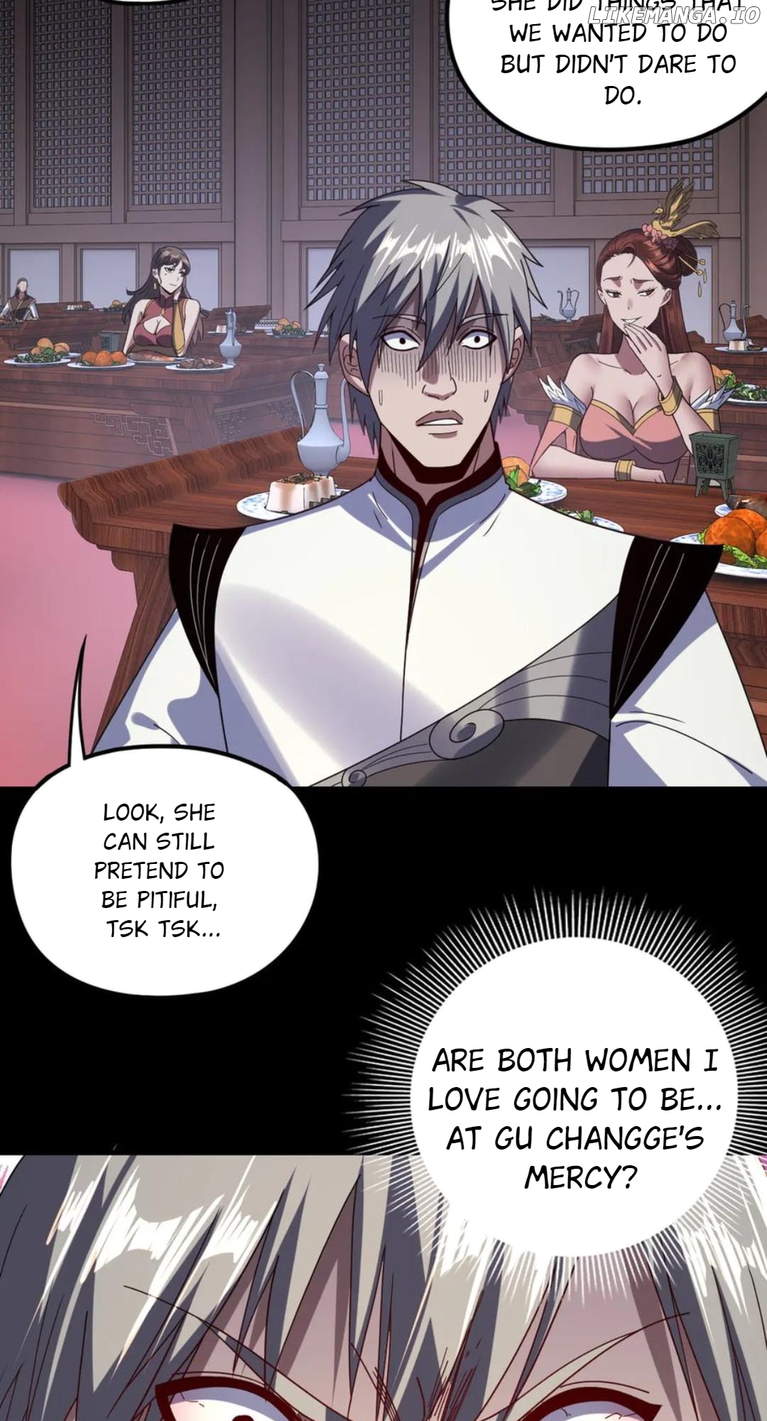 Read Me The Heavenly Destined Villain EN Manga Online