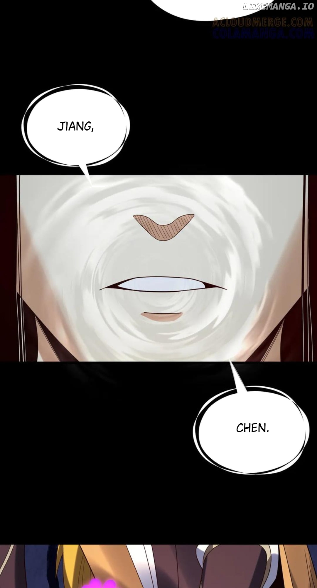 Read Me The Heavenly Destined Villain EN Manga Online