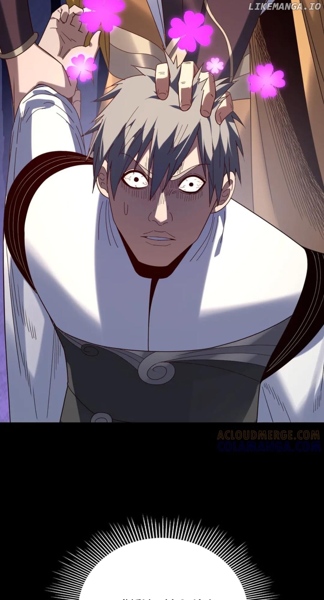 Read Me The Heavenly Destined Villain EN Manga Online