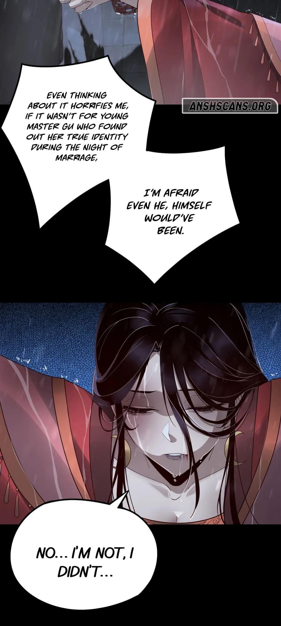 Read Me The Heavenly Destined Villain EN Manga Online