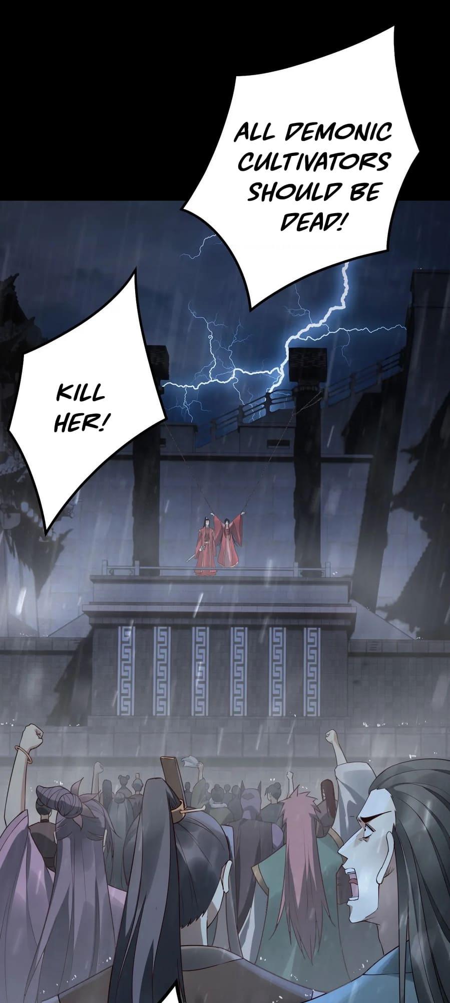Read Me The Heavenly Destined Villain EN Manga Online