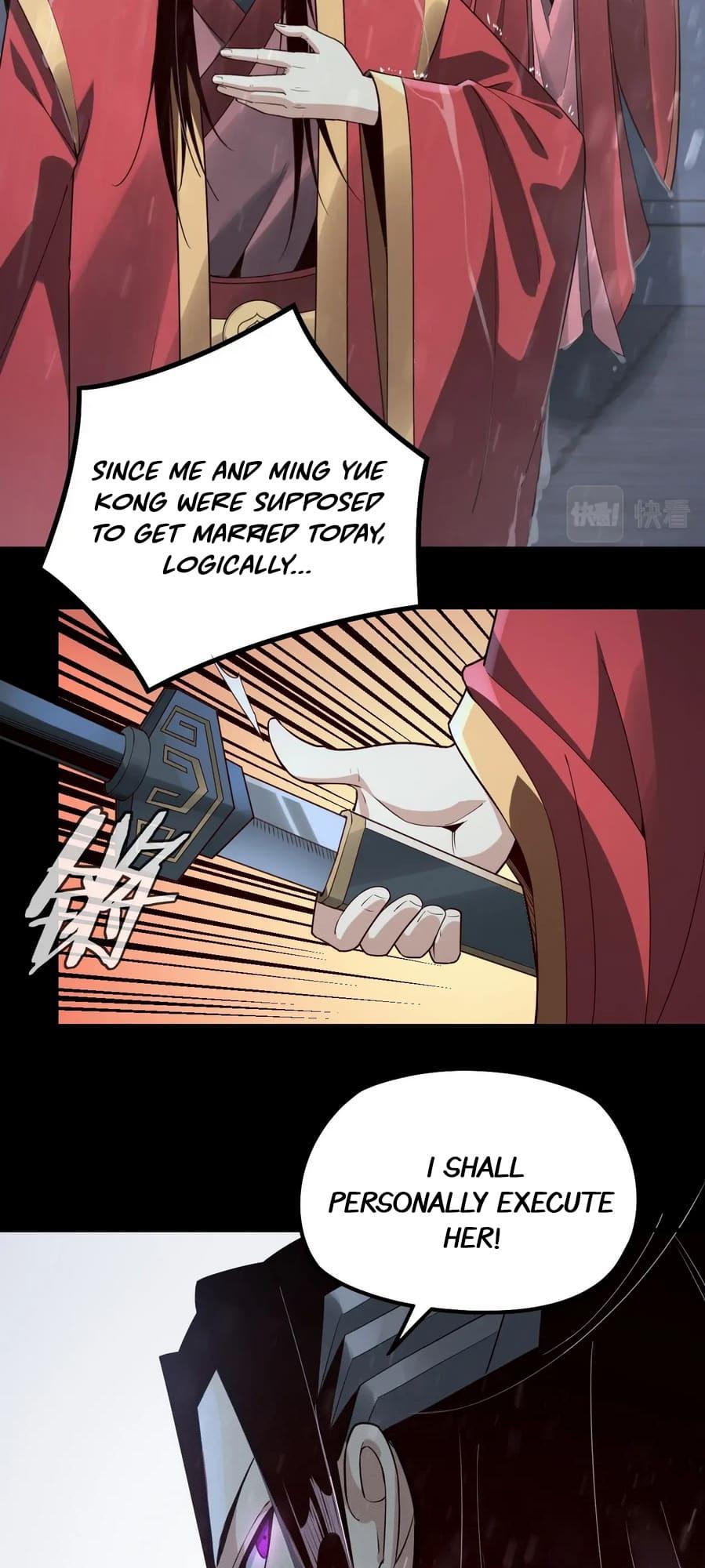 Read Me The Heavenly Destined Villain EN Manga Online