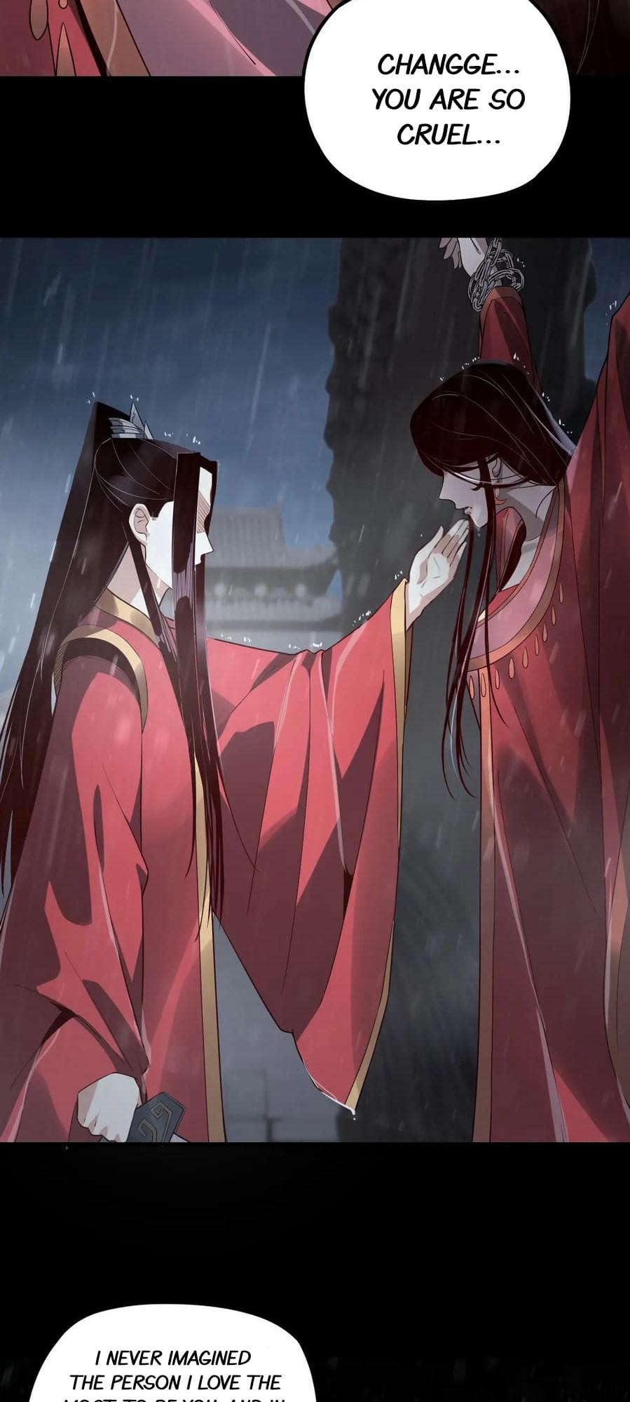 Read Me The Heavenly Destined Villain EN Manga Online