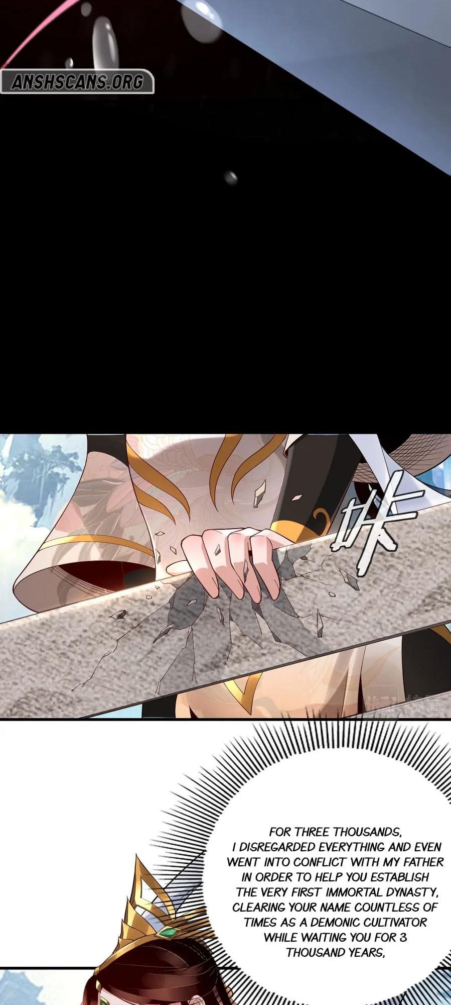 Read Me The Heavenly Destined Villain EN Manga Online