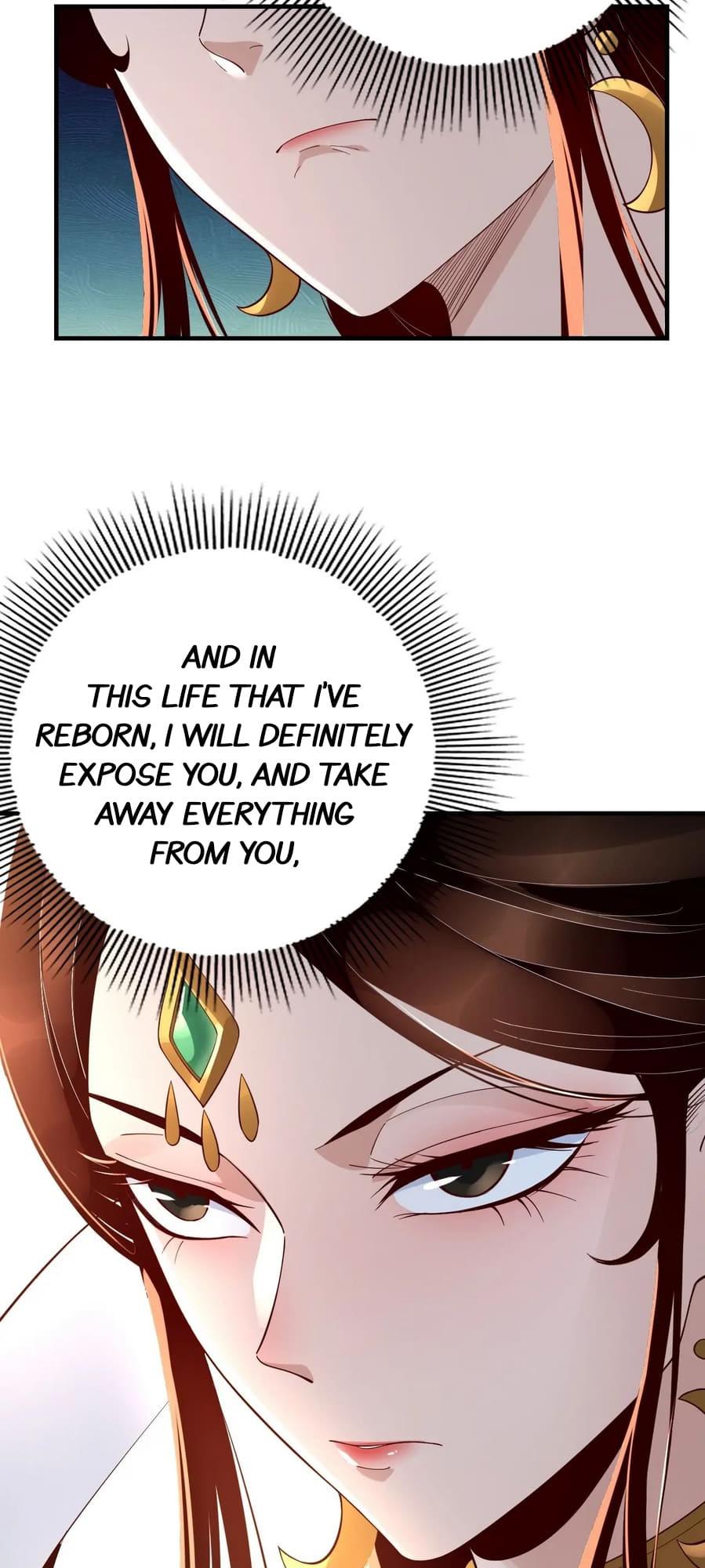 Read Me The Heavenly Destined Villain EN Manga Online