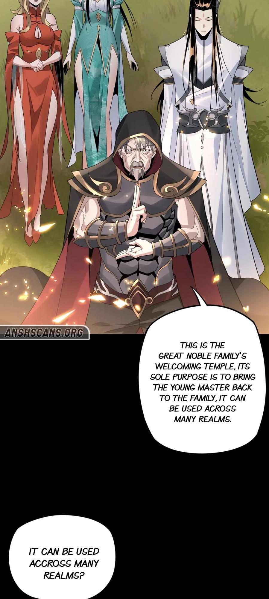 Read Me The Heavenly Destined Villain EN Manga Online