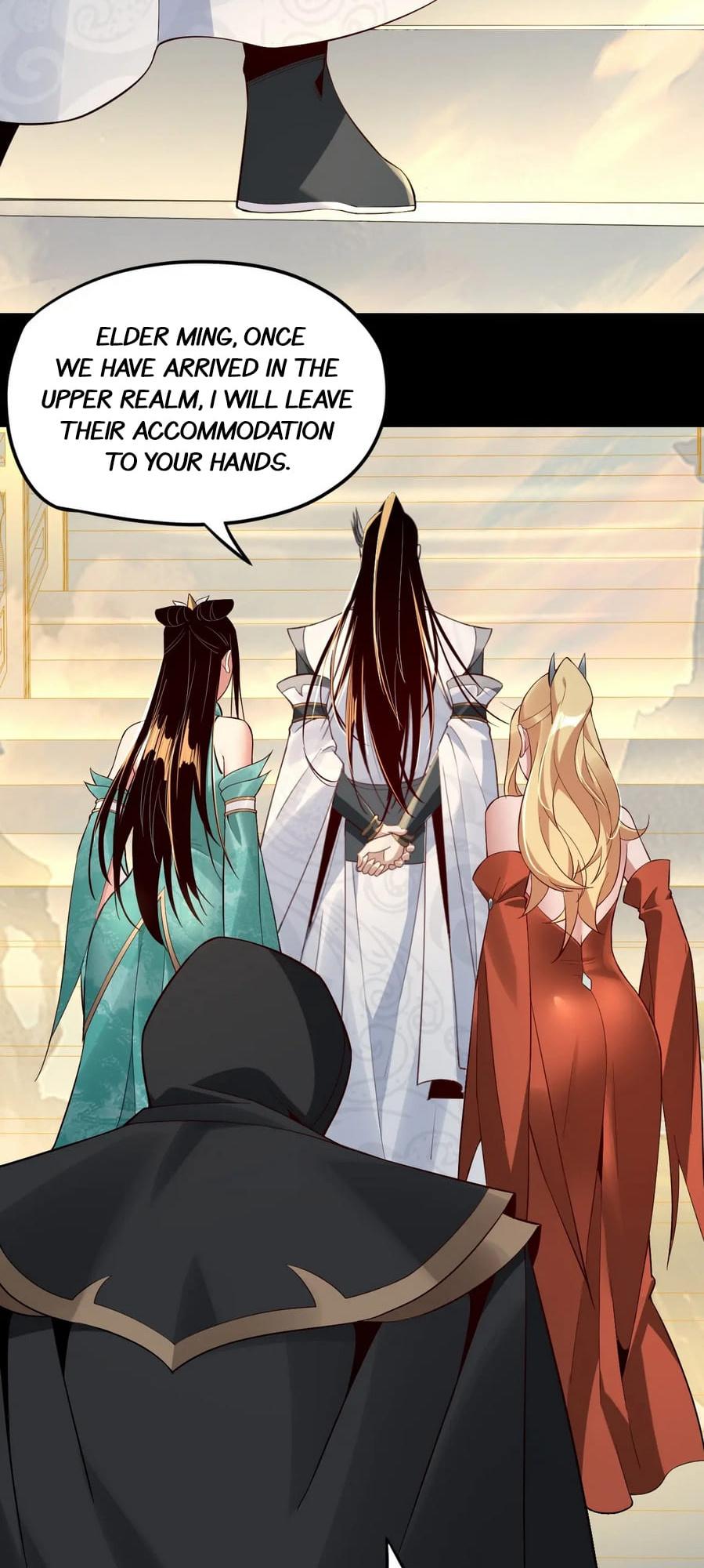 Read Me The Heavenly Destined Villain EN Manga Online