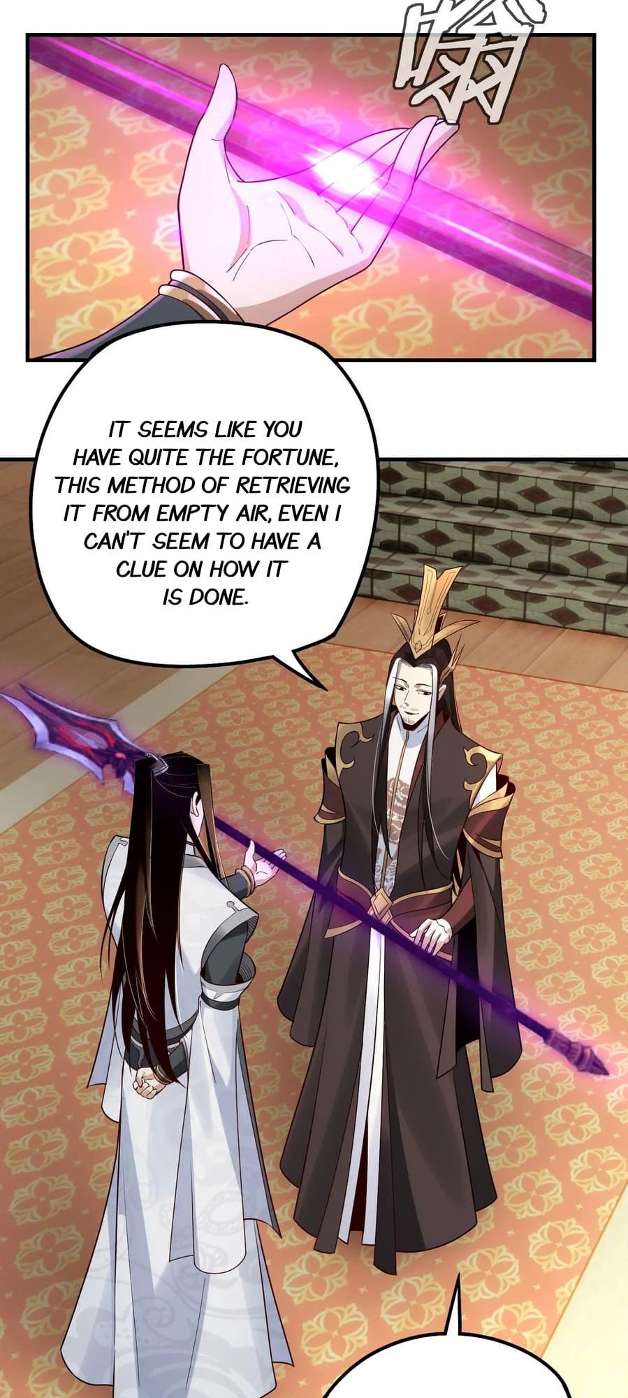 Read Me The Heavenly Destined Villain EN Manga Online