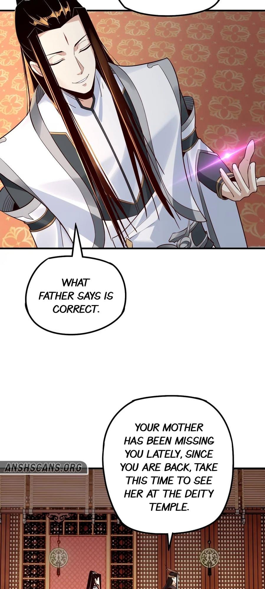 Read Me The Heavenly Destined Villain EN Manga Online