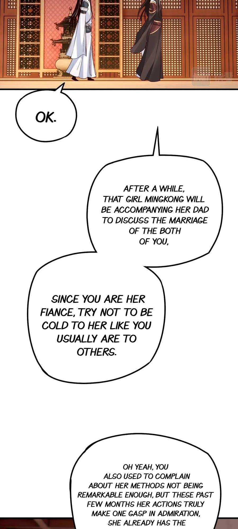 Read Me The Heavenly Destined Villain EN Manga Online
